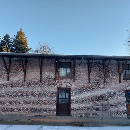 Vila Gut Hansenhof Düsseldorf Exteriér fotografie