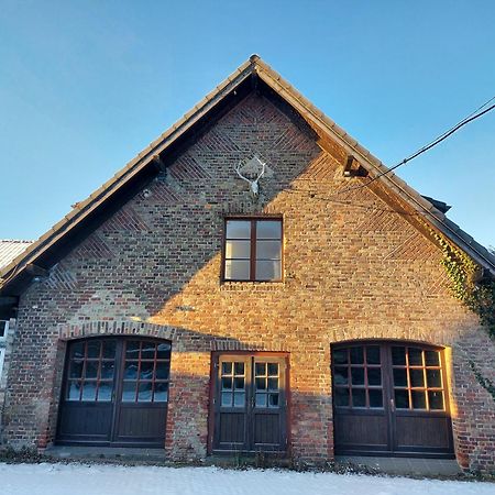 Vila Gut Hansenhof Düsseldorf Exteriér fotografie