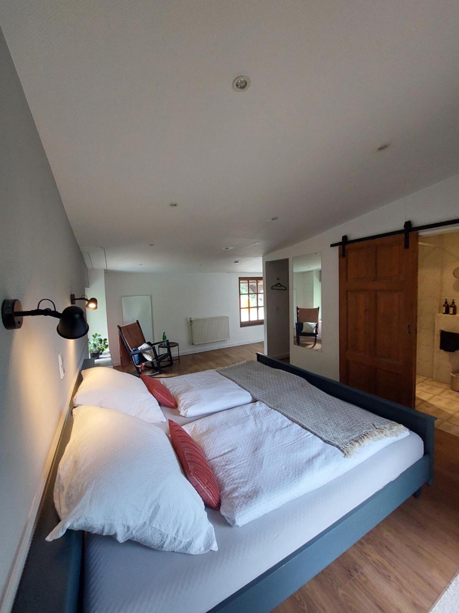 Vila Gut Hansenhof Düsseldorf Exteriér fotografie